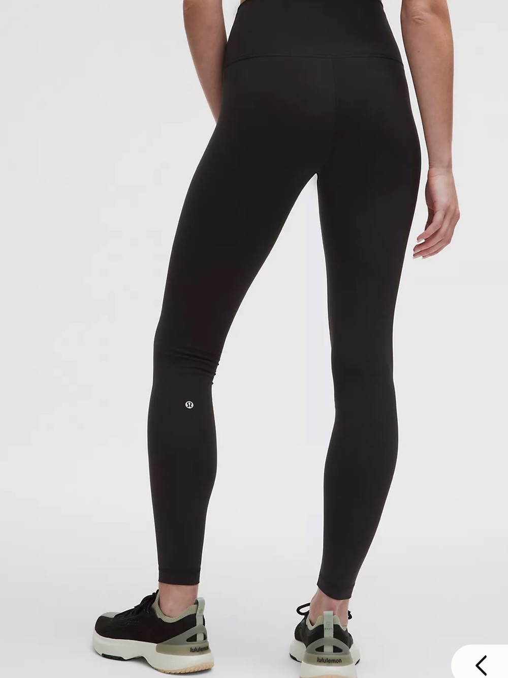 Lululemon Wunder Train High Rise Tight 28